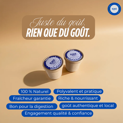 Lait caillé KMS MILK